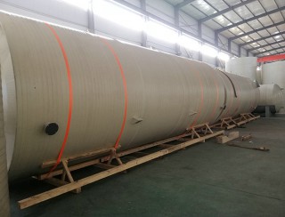湖南茄子视频色视频H臥式鹽酸儲罐